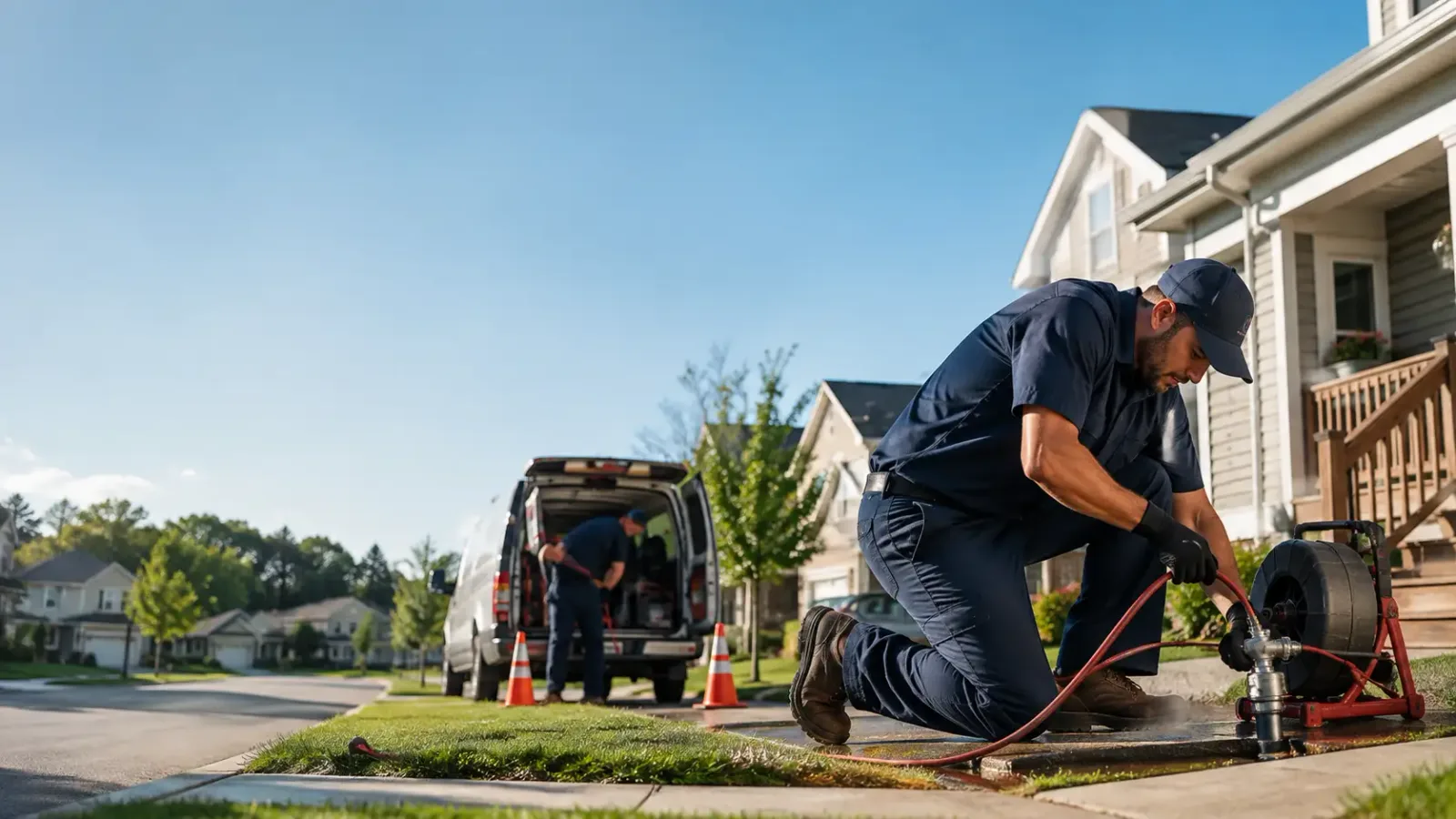 Emergency Plumbing in Dickens, TX